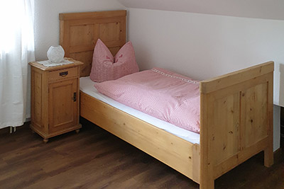2-Bett-Zimmer
